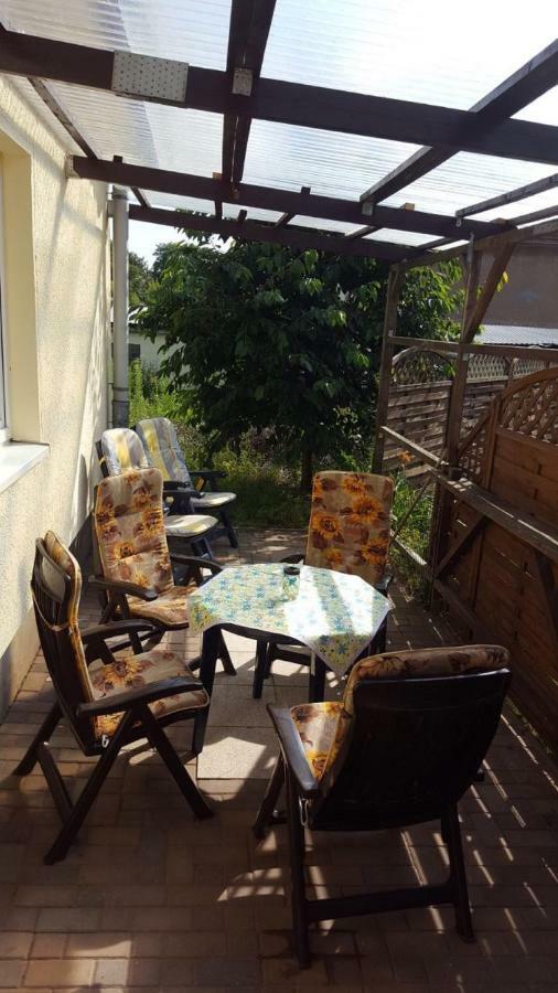 Ferienwohnung Neustrelitz Bagian luar foto